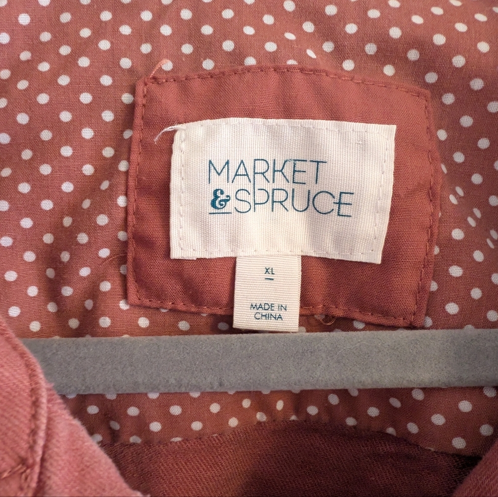 Pink Denim Jacket - Picture 4 of 4